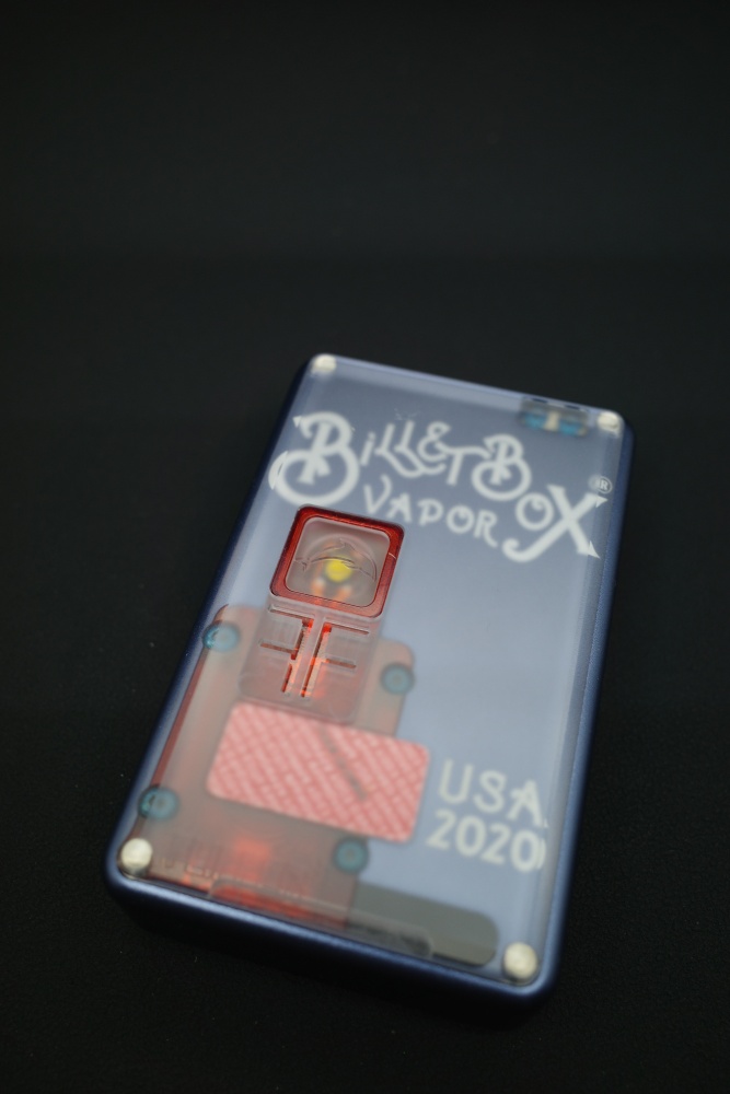 refit billetbox violet