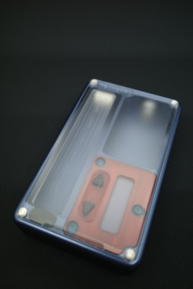 refit billetbox violet