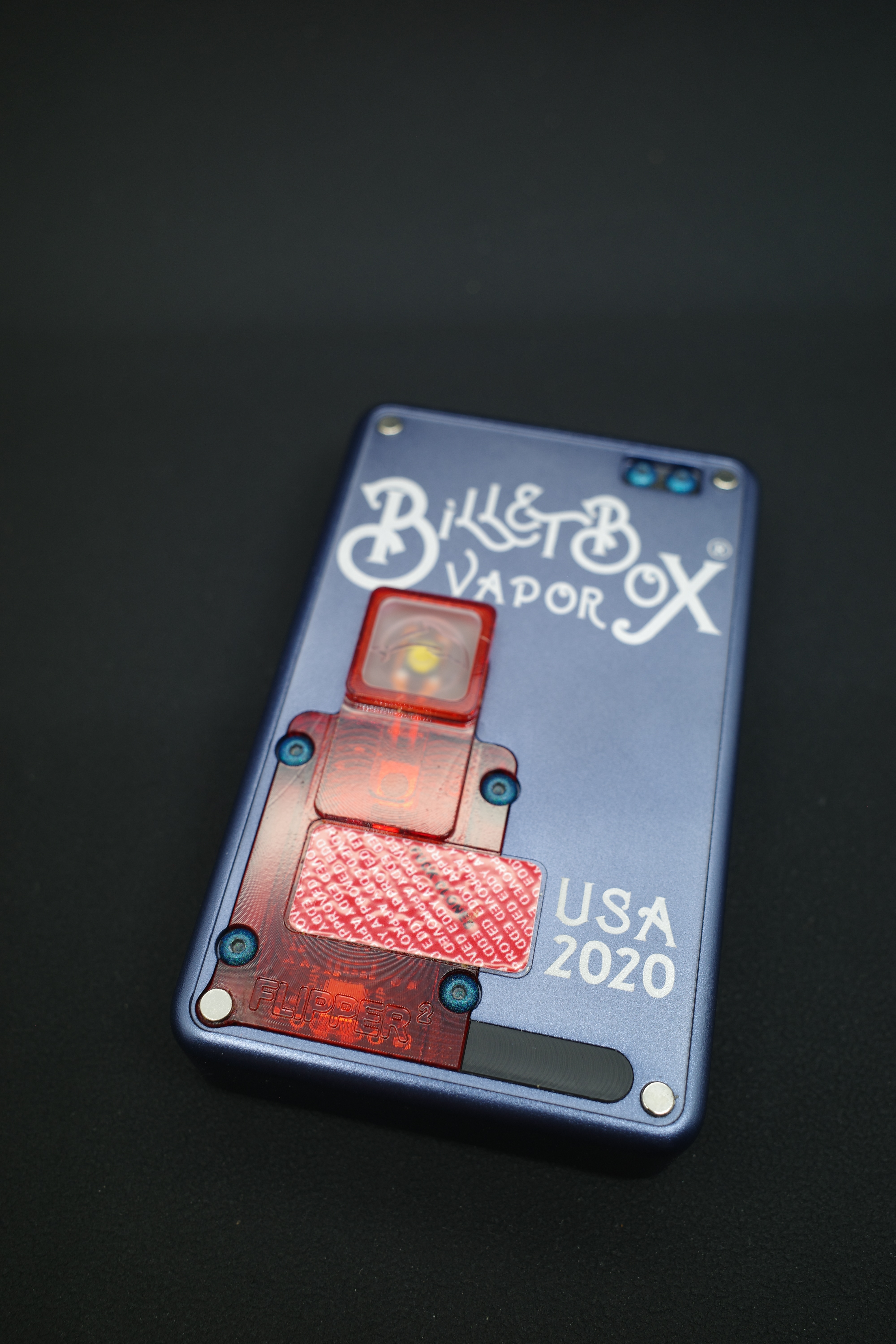 refit billetbox violet