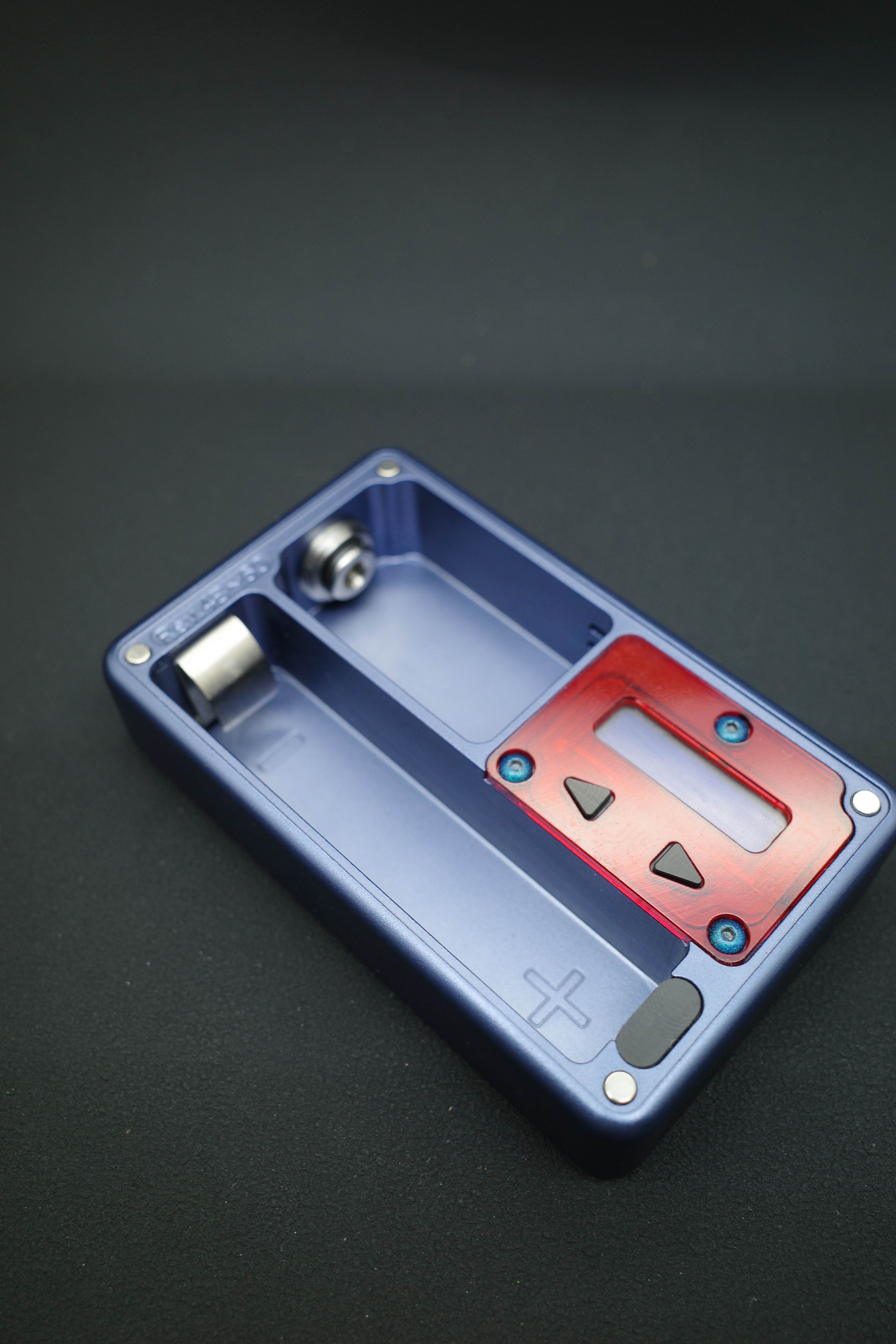 refit billetbox violet