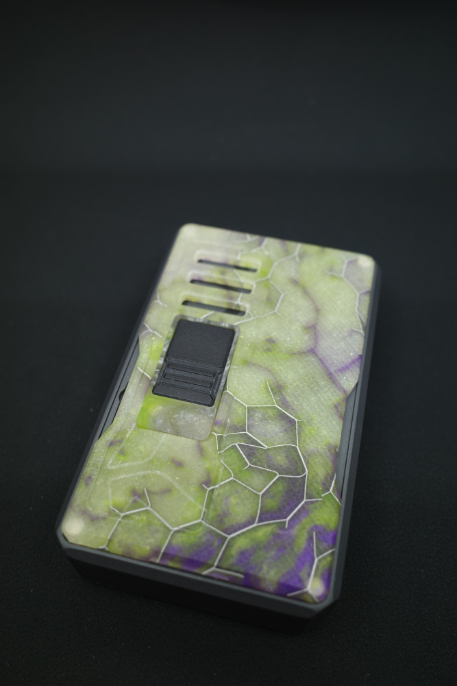 refit billetbox dark grey