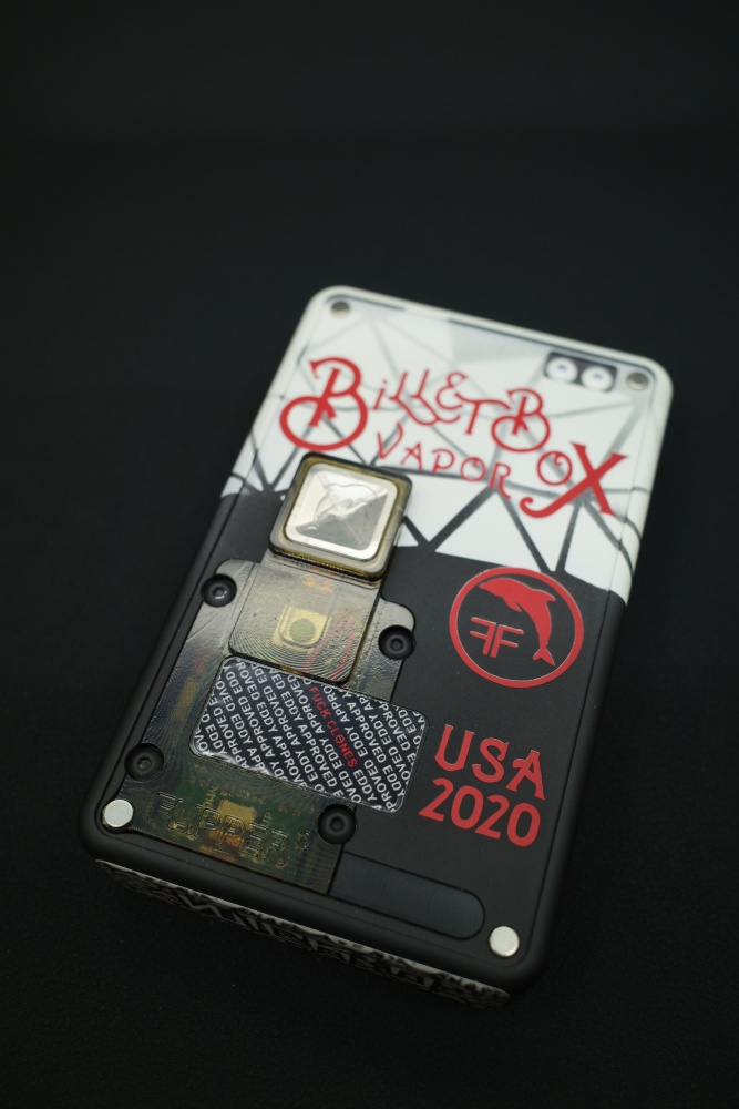 Billetbox FF Annual Limited Edition