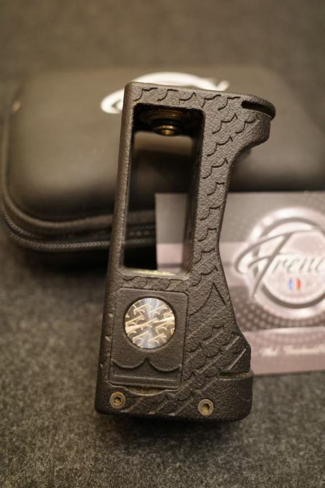 FMA & MNCH black 18650