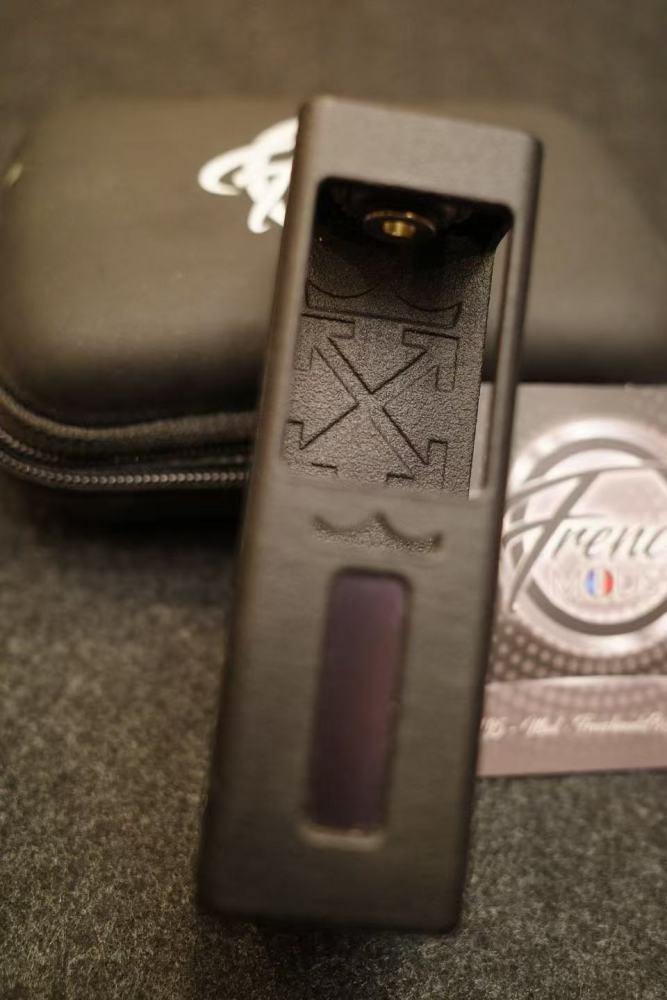 FMA & MNCH black 18650