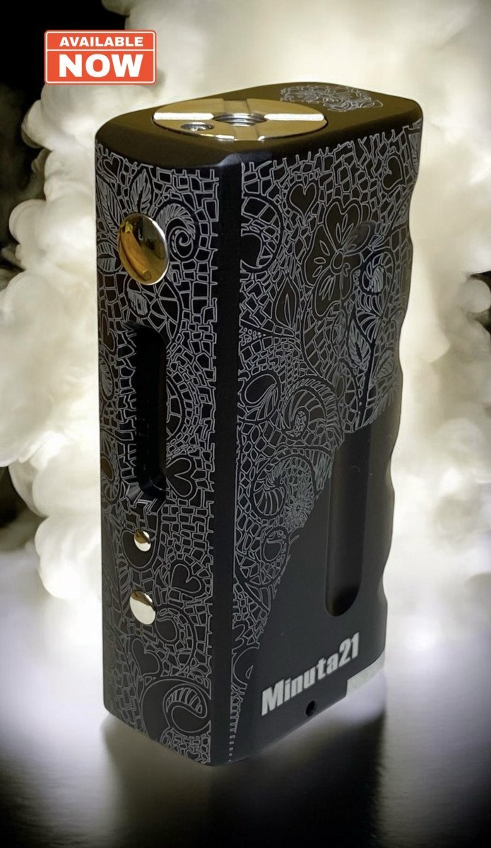 new Minuta21v2 Merletto Limited Edition