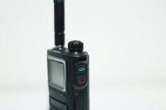 Handheld Drone Detection Equipment--Detection frequency signal strength