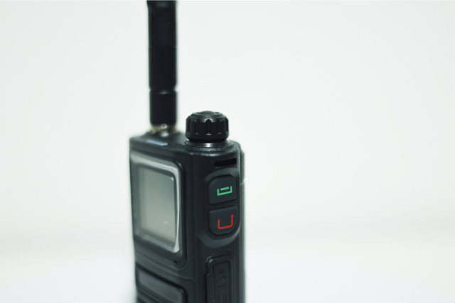 Handheld Drone Detection Equipment--Detection frequency signal strength