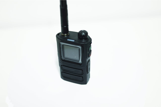 Handheld Drone Detection Equipment--Detection frequency signal strength