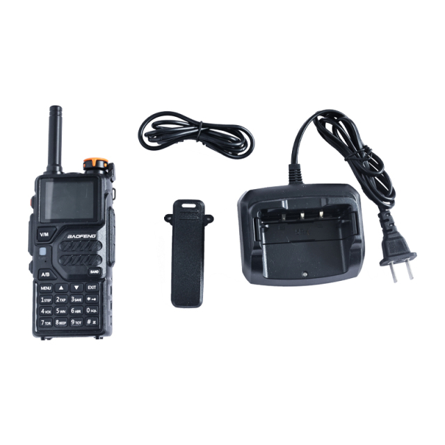 Handheld Drone Detection Equipment--Detect drone model, frequency band, and strength