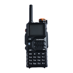 Handheld Drone Detection Equipment--Detect drone model, frequency band, and strength