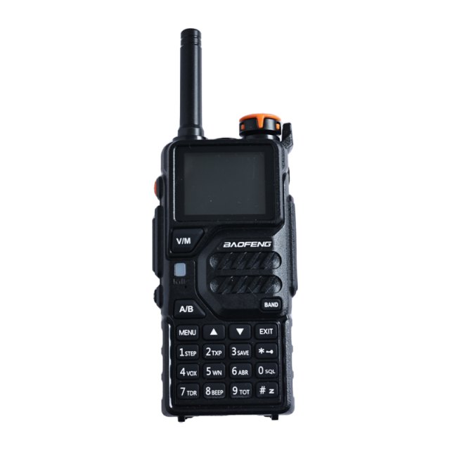 Handheld Drone Detection Equipment--Detect drone model, frequency band, and strength