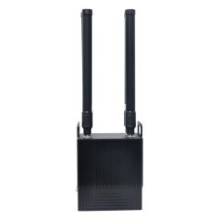 4-Band Backpack Drone Jammer - High-Efficiency Anti-Interference for Multi-Scenario Counter-Drone Defense