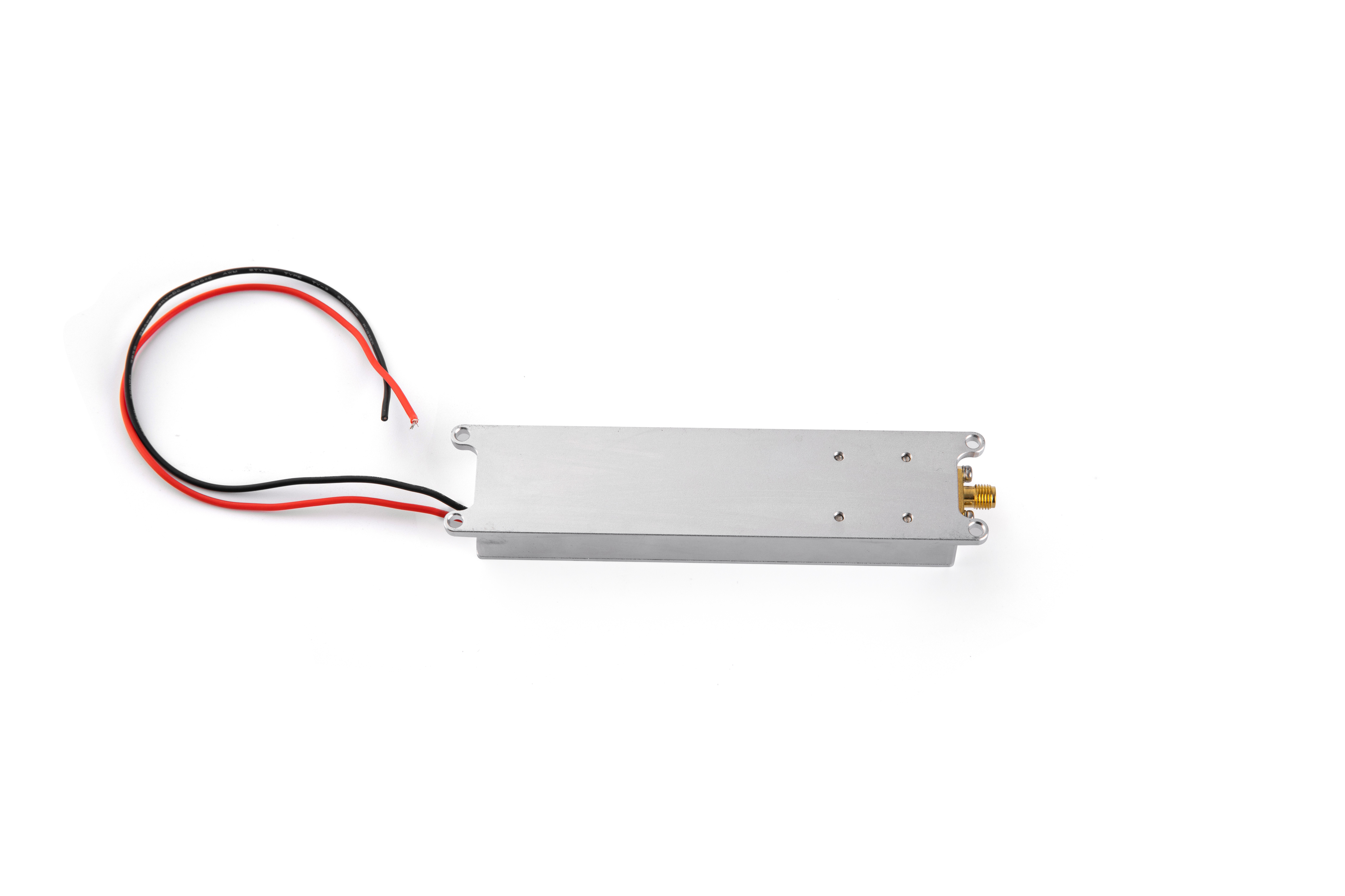 10W 2.4GHz-5.8GHz GaN Anti-drone Module Power Amplifier