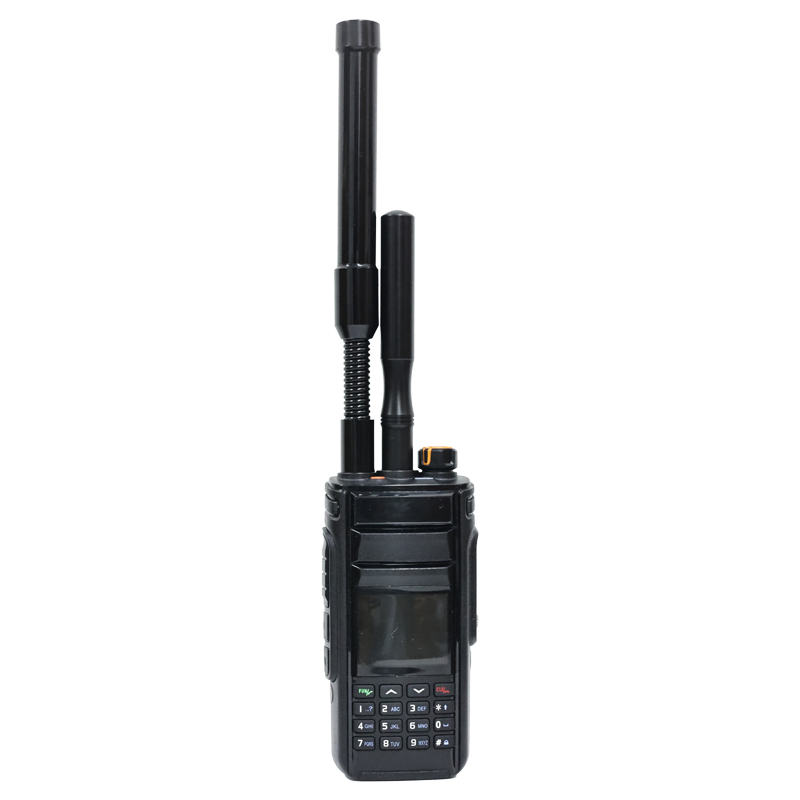 Frequency 300MHz-6200MHz Wideband Handheld Drone Detector – Lightweight, Long Endurance, Low False Alarm Rate
