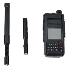 Frequency 300MHz-6200MHz Wideband Handheld Drone Detector – Lightweight, Long Endurance, Low False Alarm Rate