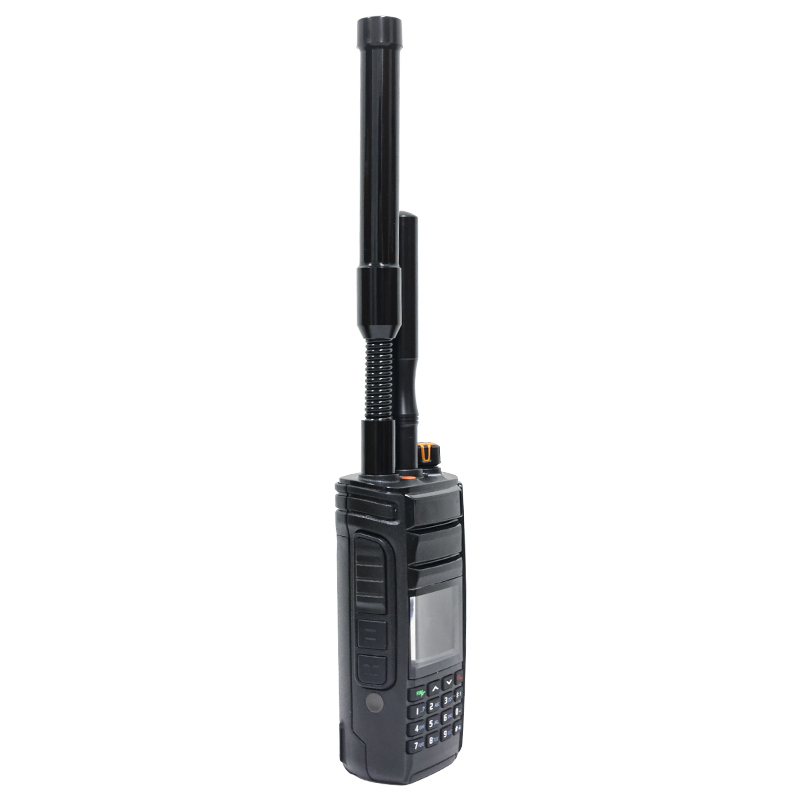 Frequency 300MHz-6200MHz Wideband Handheld Drone Detector – Lightweight, Long Endurance, Low False Alarm Rate