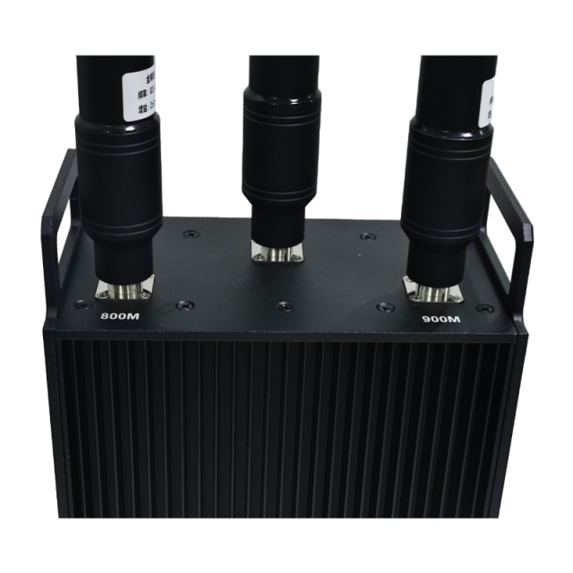 3-Band Backpack Drone Jammer - High-Efficiency Anti-Interference for Multi-Scenario Counter-Drone Defense