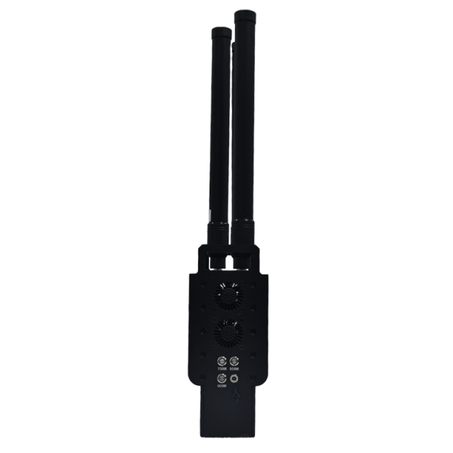 3-Band Backpack Drone Jammer - High-Efficiency Anti-Interference for Multi-Scenario Counter-Drone Defense