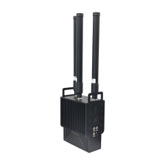 3-Band Backpack Drone Jammer - High-Efficiency Anti-Interference for Multi-Scenario Counter-Drone Defense