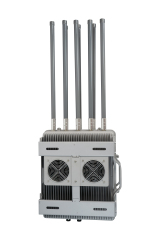 8-Band Fixed Jammer Box Equipment: Comprehensive Drone Signal Suppression Solution