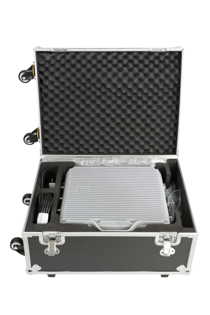 8-Band Fixed Jammer Box Equipment: Comprehensive Drone Signal Suppression Solution