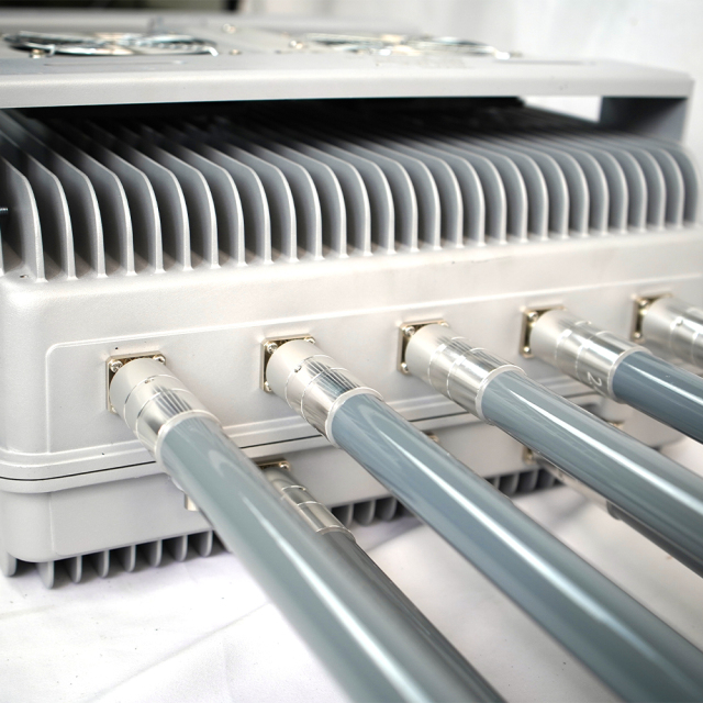 8-Band Fixed Jammer Box Equipment: Comprehensive Drone Signal Suppression Solution