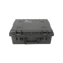 Portable Drone Detection Suitcase: Mobile Anti-Drone Solution