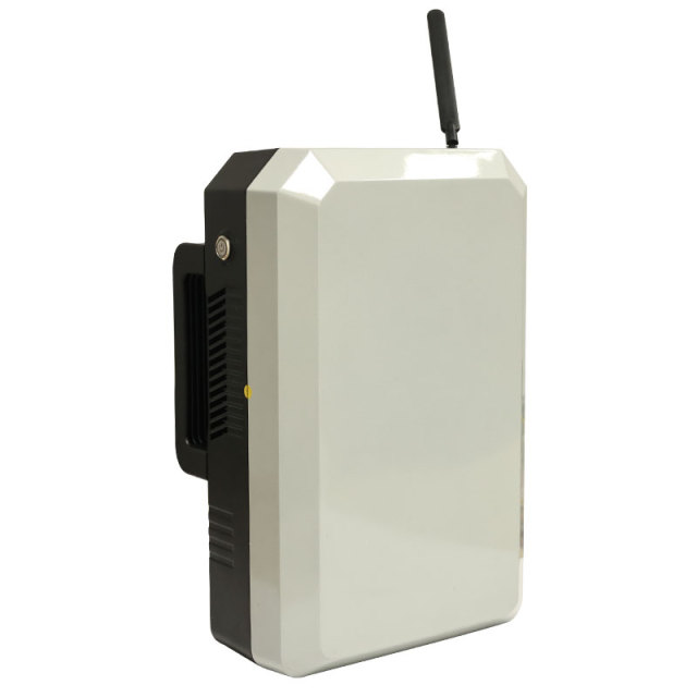 Anti UAV High Quality FPV Protection Handheld Drone Detection And Jamming Shield Device