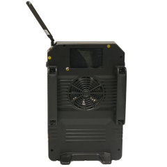 Anti UAV High Quality FPV Protection Handheld Drone Detection And Jamming Shield Device