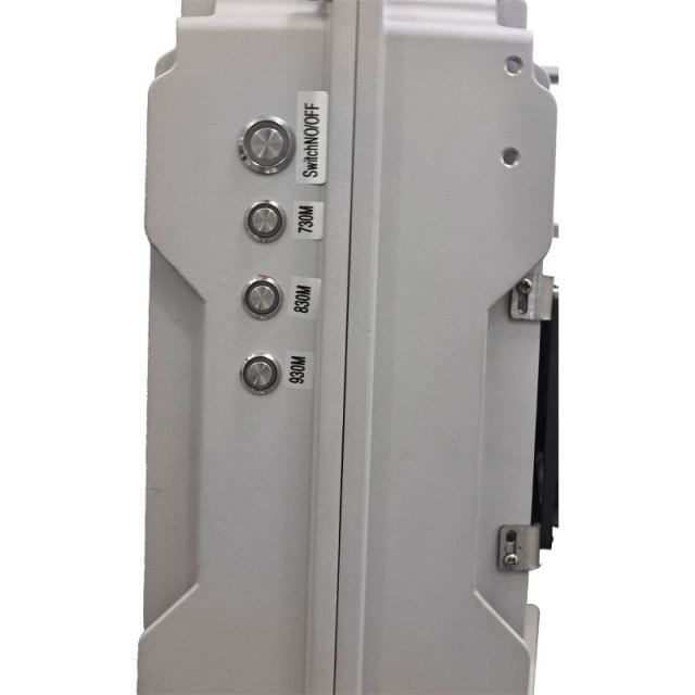 3-Band Vehicle-Mounted FPV Jamming Device