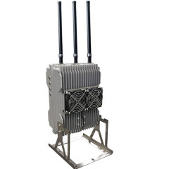 3-Band Vehicle-Mounted FPV Jamming Device