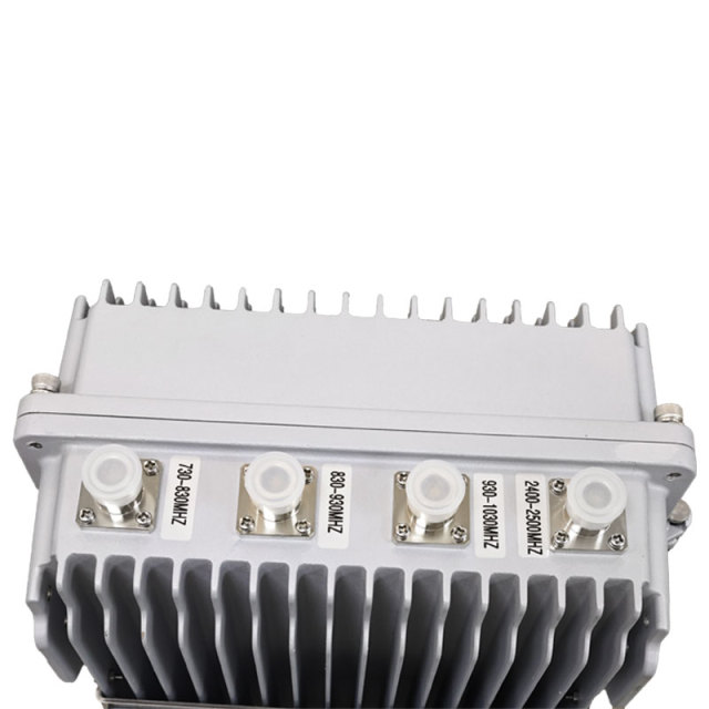 4-Band Vehicle-Mounted FPV Jamming Device