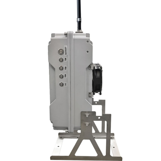 4-Band Vehicle-Mounted FPV Jamming Device