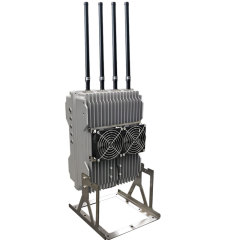 4-Band Vehicle-Mounted FPV Jamming Device