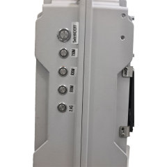 4-Band Vehicle-Mounted FPV Jamming Device