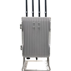 4-Band Vehicle-Mounted FPV Jamming Device