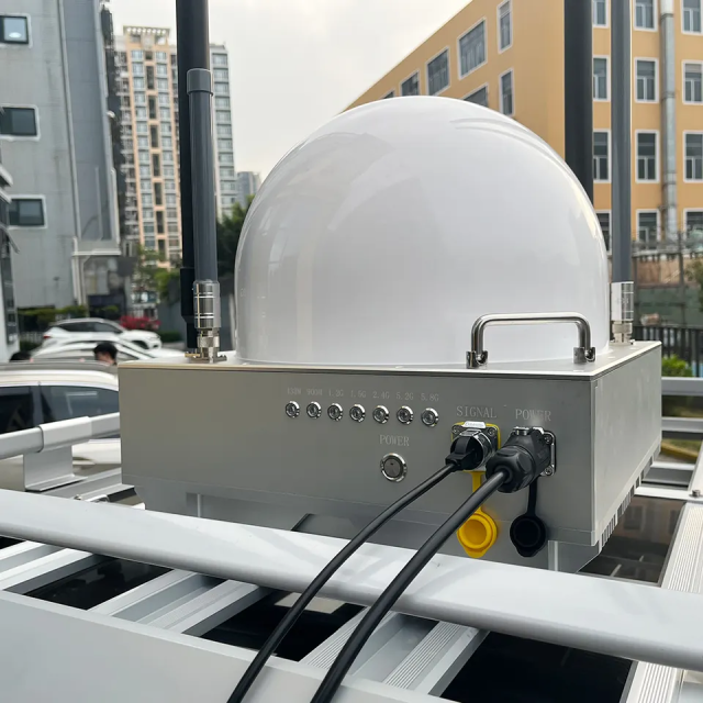 360° Omni-directional Detection and Strike Integrated Vehicle-mounted Drone System – Precise Defense Within 1-2km to Safeguard Your Security Perimeter
