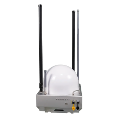 360° Omni-directional Detection and Strike Integrated Vehicle-mounted Drone System – Precise Defense Within 1-2km to Safeguard Your Security Perimeter