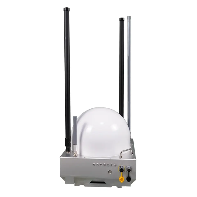 360° Omni-directional Detection and Strike Integrated Vehicle-mounted Drone System – Precise Defense Within 1-2km to Safeguard Your Security Perimeter