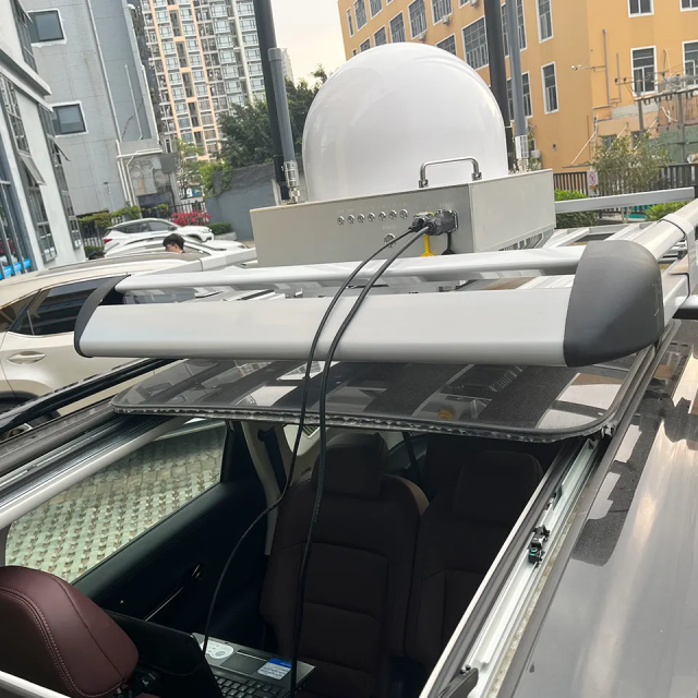 360° Omni-directional Detection and Strike Integrated Vehicle-mounted Drone System – Precise Defense Within 1-2km to Safeguard Your Security Perimeter