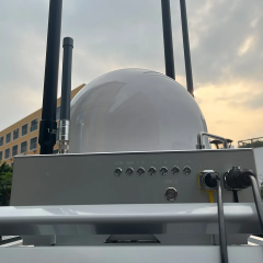 360° Omni-directional Detection and Strike Integrated Vehicle-mounted Drone System – Precise Defense Within 1-2km to Safeguard Your Security Perimeter