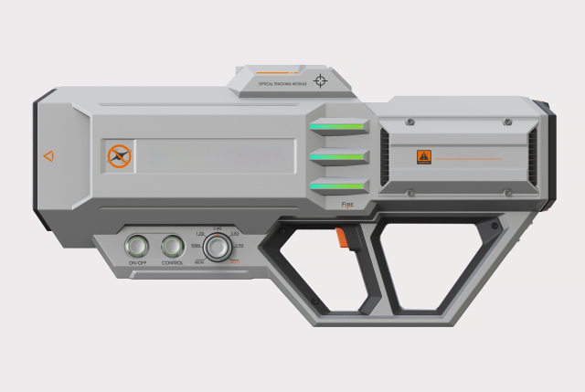 Positioning Portable Anti Drone FPV DJI Handheld Integrated UAV Detection & Jamming System (2.5KM)