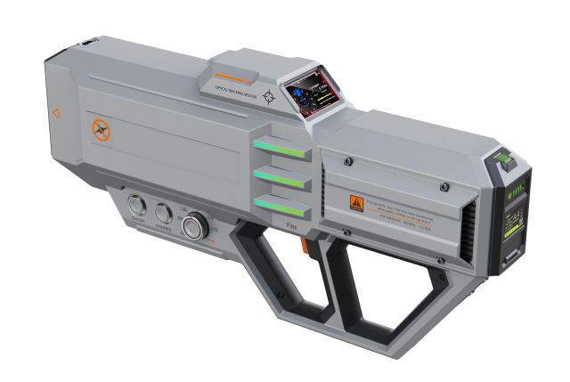 Positioning Portable Anti Drone FPV DJI Handheld Integrated UAV Detection & Jamming System (2.5KM)