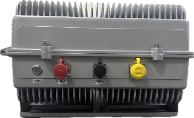 70MHz-6000MHz Full-band DR200-A 3KM Detect Range Fixed FPV 500MHz-6000MHz Video Capture Drone Detection and Jammer Integrated System