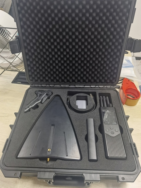 Handheld and Directional Detection Devices: Enhancing Drone Protection Efficiency