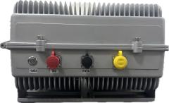 70MHz-6000MHz Full-band DR200-A 3KM Detect Range Fixed FPV 500MHz-6000MHz Video Capture Drone Detection and Jammer Integrated System