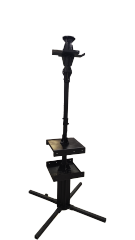 70MHz-6000MHz Full-band DR200-C 10KM Detect Range 1+N Super Expansion 4 Directional Anti-band + 13 Omnidirectional Jammer Drone Detection and Jammer Integrated System