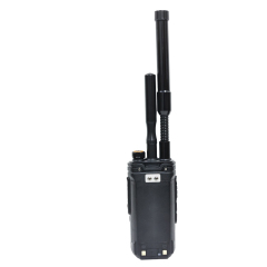 Frequency 300MHz-6200MHz Wideband Handheld Drone Detector – Lightweight, Long Endurance, Low False Alarm Rate