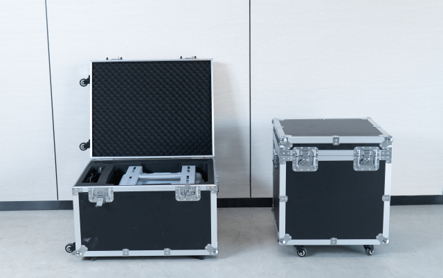 70MHz-6000MHz Full-band DR200-A 3KM Detect Range Fixed FPV 500MHz-6000MHz Video Capture Drone Detection and Jammer Integrated System