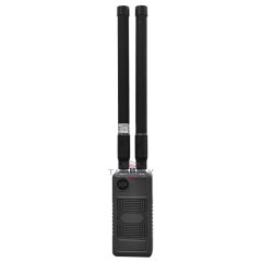 Wearable 2-Band Handheld Drone Jammer – Portable, Single-Operator Anti-Drone Solution